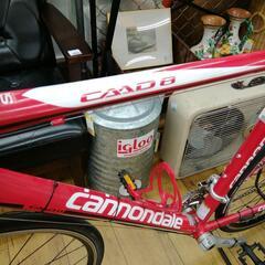 キャノンデイル　canondale  caad8 クロスバイク  56  SORA  中古美品　エキスパート藤沢辻堂 キャノンデイル canondale caad8 クロスバイク 56 SORA 中古美品
