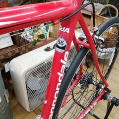 キャノンデイル　canondale  caad8 クロスバイク  56  SORA  中古美品　エキスパート藤沢辻堂 キャノンデイル canondale caad8 クロスバイク 56 SORA 中古美品