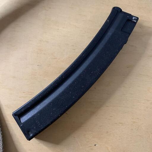 東京マルイ　H&K　MP5　SD6　kal.9mmx19　電動ガン