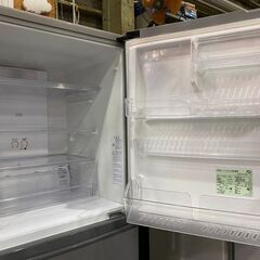 愛品館市原店】AQUA 2017年製 272L 3ドア冷蔵庫 AQR-271F(S