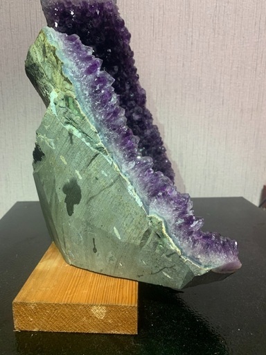 アメジスト台座付き 3万円