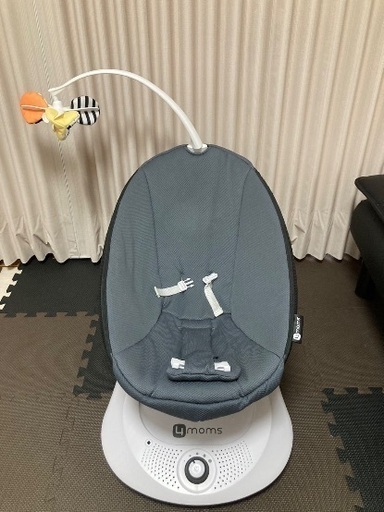 ベビー用電動バウンサー