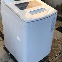 Panasonic   ECONAVI  洗濯機　　2018年製...