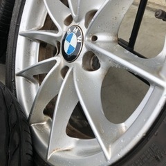 205/55 R16 BMW純正16インチ タイヤ4本