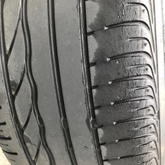 205/55 R16 BMW純正16インチ タイヤ4本