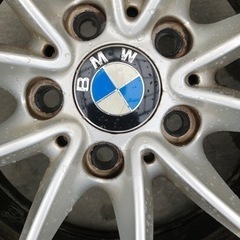 205/55 R16 BMW純正16インチ タイヤ4本