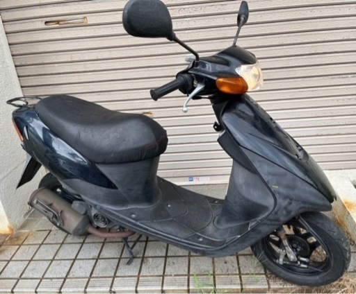 SEAL限定商品 6637km sitcr.com CA1PA 始動動画あり レッツ2 レッツ2