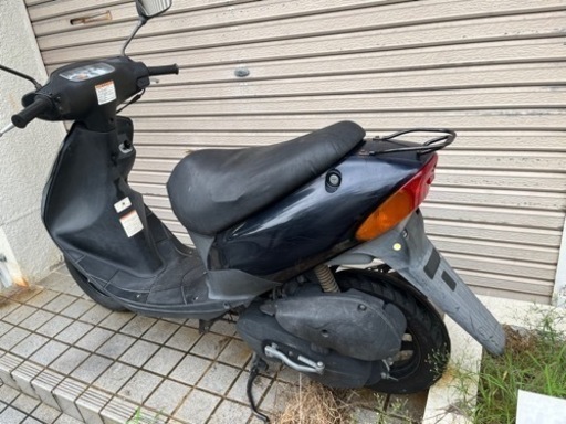 日本全国送料無料 SUZUKI 6637km UP レッツ2 marwick.ca CA1PA
