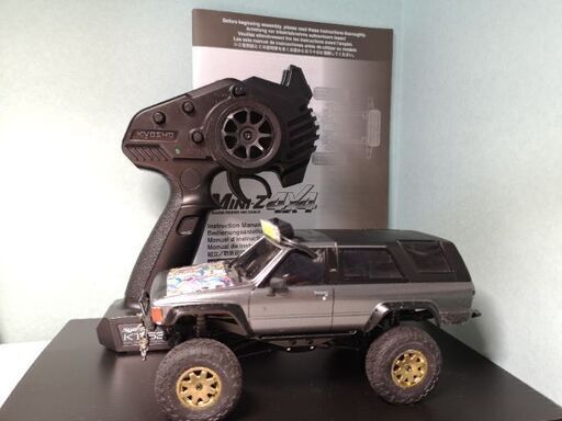 ミニッツ4×4　4ランナー