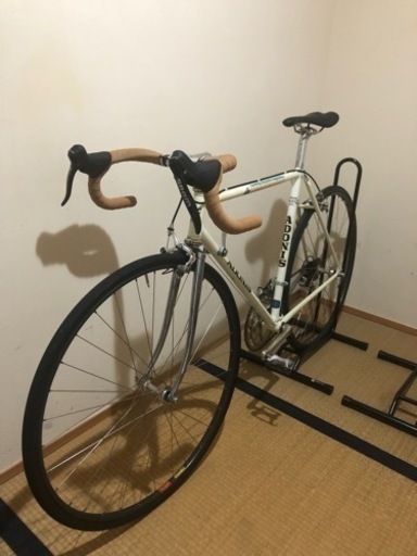 ビンテージ  クロモリ　ロード　バイク