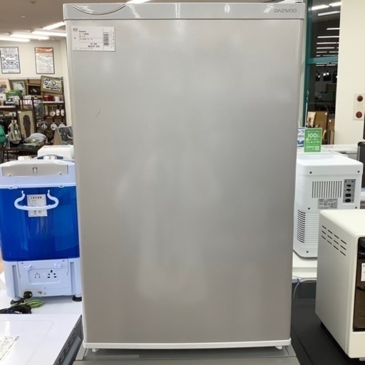 【トレファク摂津店】〜Daewooの2016年製1ドア冷蔵庫が入荷致しました！！