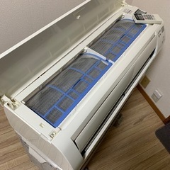 三菱 霧ヶ峰 MSZ-GV5616S 2016年製 20-23畳用 ルームエアコン