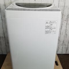 お取引中【美品】東芝 6.0kg全自動洗濯機 AW-6G6 20...