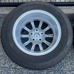 ブリジストン　BLIZZAK VRX2 195/65R15　スタッドレスタイヤ