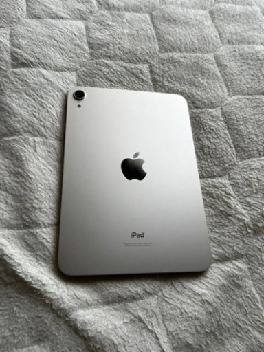 週間売れ筋 iPadmini6 64GB WiFiモデル スターライト タブレット