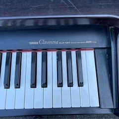 88鍵3本ペダル 中古電子ピアノ YAMAHA クラビノーバ CLP-134