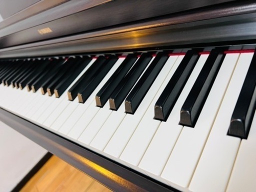 電子ピアノ ピアノ 美品 YAMAHA ARIUS YDP164R 【公式通販】