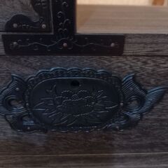 新品　箪笥(階段箪笥　右)