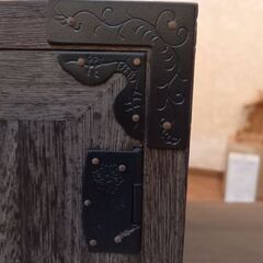 新品　箪笥(階段箪笥　右)