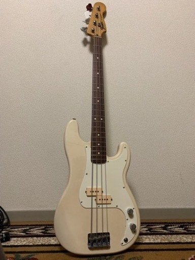Fender Mexico ’96 precision bass