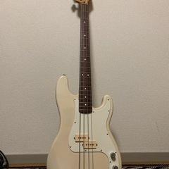 Fender Mexico ’96 precision bass