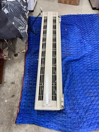 【A-332】三菱電機 ルームカーテン GK-2512ATH 中古 激安