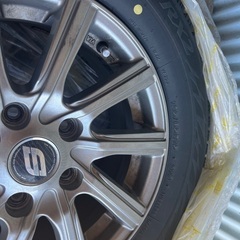 スタッドレスタイヤ ブリヂストンVRX2 195/65/15 