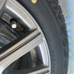 スタッドレスタイヤ ブリヂストンVRX2 195/65/15 