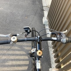 ToninoLamborghini クロスバイク