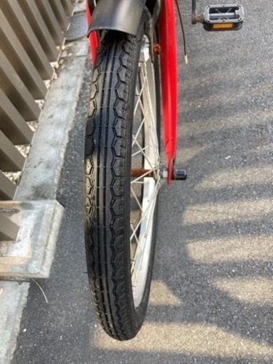 折りたたみ自転車 DACCARAT折りたたみ変速自転車