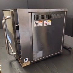 動作確認済み】美品 業務用 ニチワ 電気スピードオーブン NSO-3N 200V 