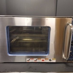 動作確認済み】美品 業務用 ニチワ 電気スピードオーブン NSO-3N 200V 