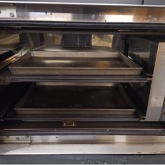 動作確認済み】美品 業務用 ニチワ 電気スピードオーブン NSO-3N 200V 