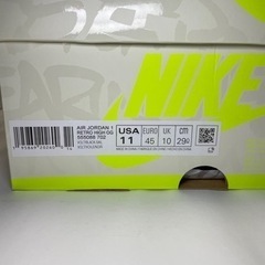 Nike Air Jordan1 High OG Volt/Vi...