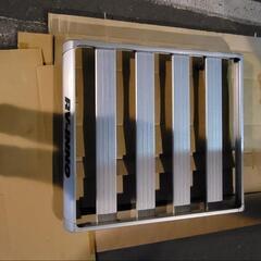 (商談中)【お値下げ】inno ルーフキャリア 100