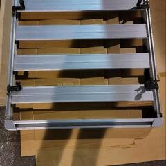 (商談中)【お値下げ】inno ルーフキャリア 100