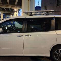 (商談中)【お値下げ】inno ルーフキャリア 100