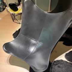 最終値下【美品】Cuero/BKF chair バタフライチェア