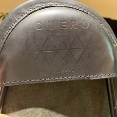 最終値下【美品】Cuero/BKF chair バタフライチェア