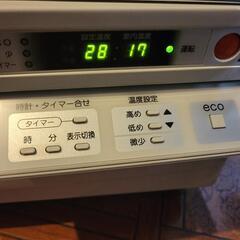 【値下げ!】【美品】コロナ煙突式石油ストーブ