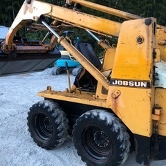 トヨタ ジョブサン  SDK5  ホイールローダー トヨタ ジョブサン SDK5 ホイールローダー