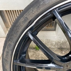 ホイール 19インチ ボルテック 訳あり