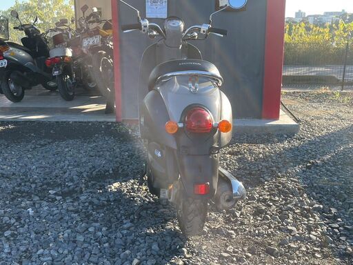 7058 ホンダ クレアスクーピー 実働 良好 整備済み 原付 バイク売り