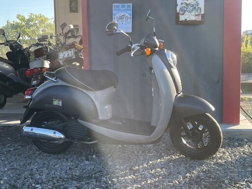 7058 ホンダ クレアスクーピー 実働 良好 整備済み 原付 バイク売ります！