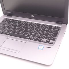 最新Windows11 中古良品 高速SSD 銀色 ノートパソコン HP 820 G3 第6 