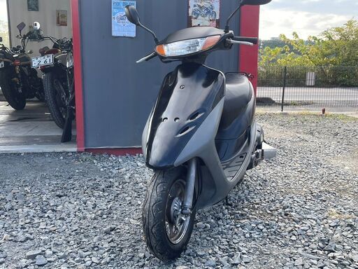 トップス iro 7055 ホンダ ライブDIO 実働 良好 整備済み 原付 バイク売ります！