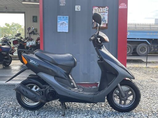 7055 ホンダ ライブDIO 実働 良好 整備済み 原付 バイク売ります！