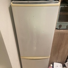 パナソニック　2009年製冷蔵庫