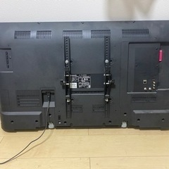 液晶テレビ panasonic TH-43E300