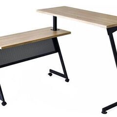 【新生活応援】ゲーミングチェア（DXRacer PS限定モデル）＋PCデスクセット